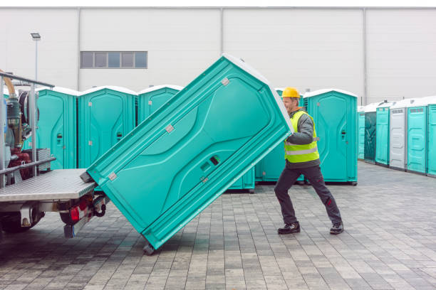 Porta potty rental for outdoor events in Westwood, NJ